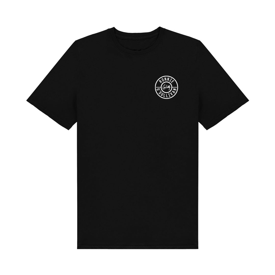 Retro Pocket T-Shirt - Black