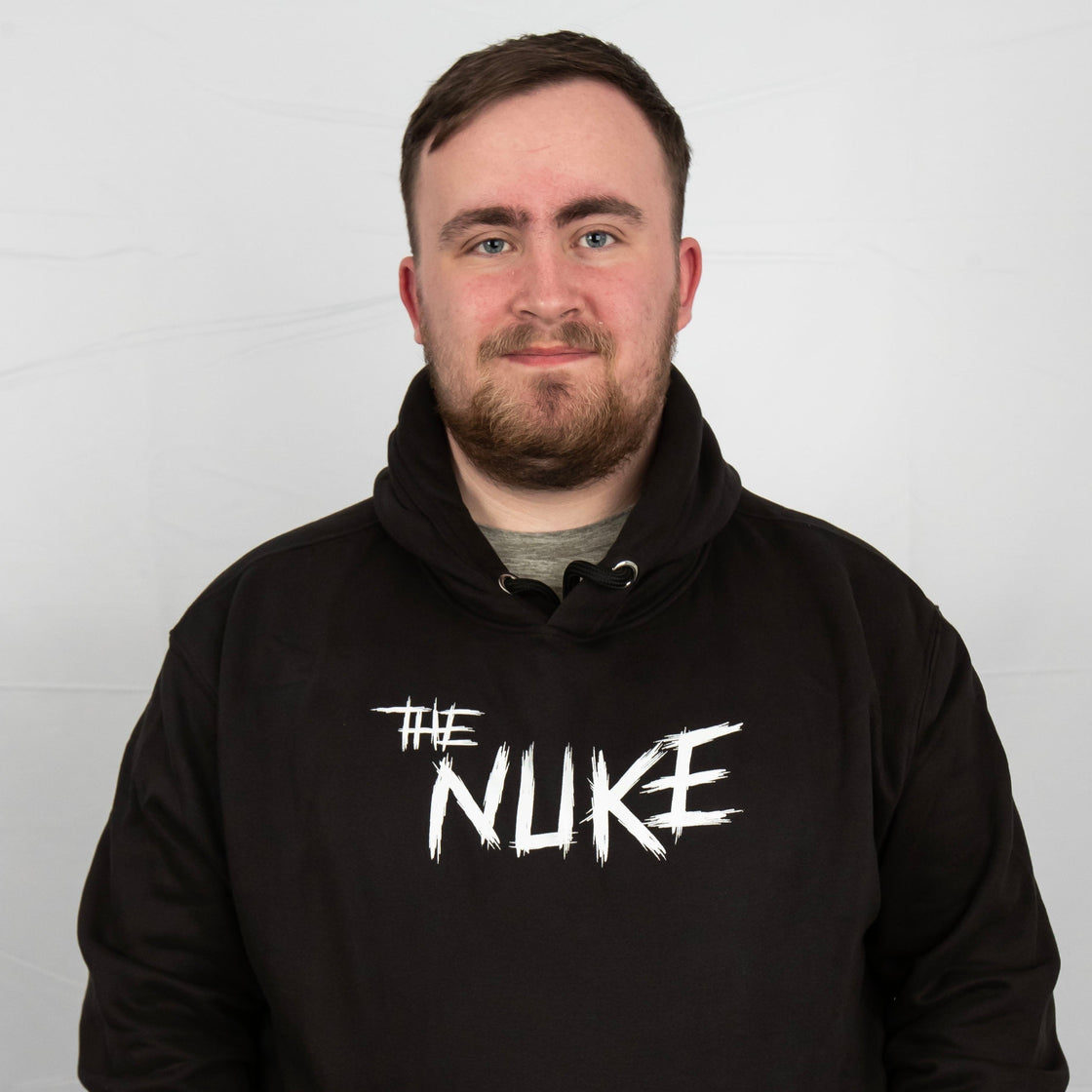 Luke Littler Boxed Kids Hoodie - Black