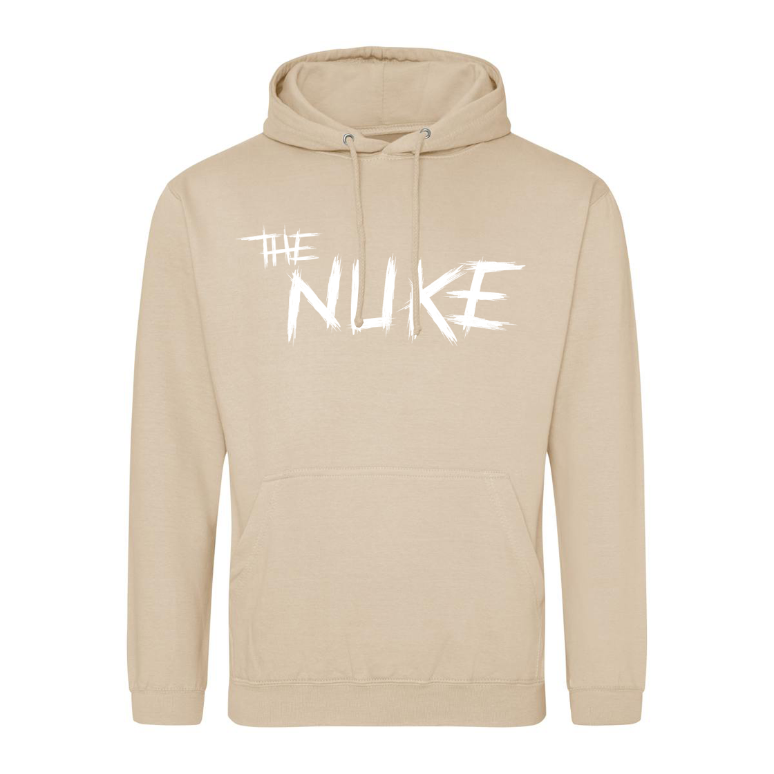 Luke Littler Classic Hoodie - Sand