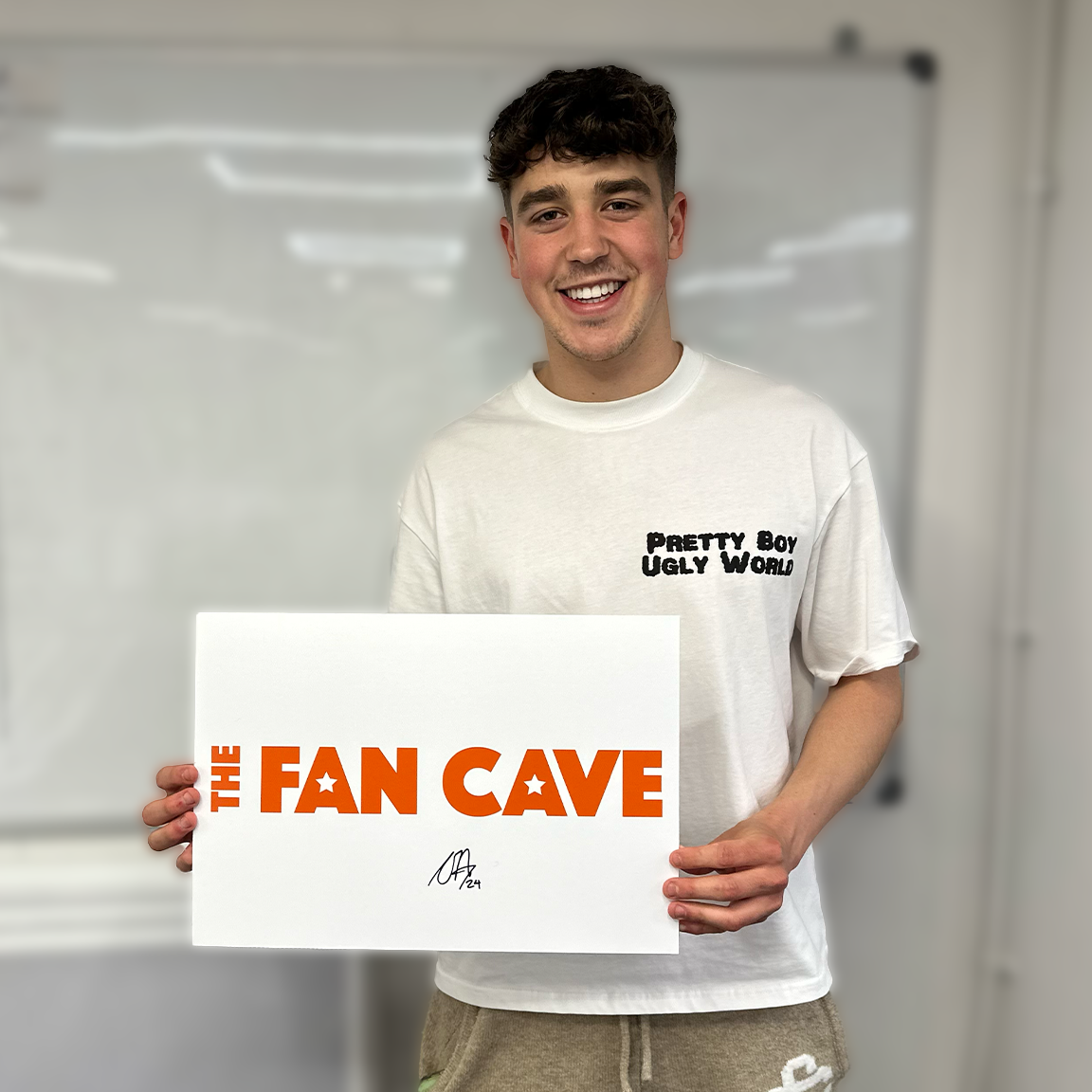 Ollie Arblaster & Callum O'Hare Signed Sheffield United Deluxe Mount