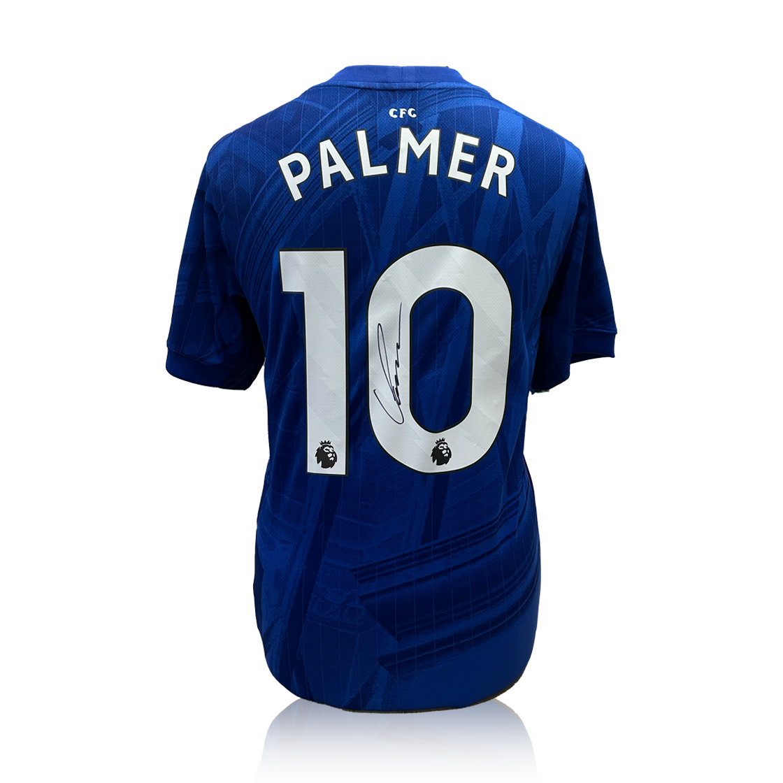Cole Palmer Signed Chelsea 25/26 Shirt – The Fan Cave Memorabilia