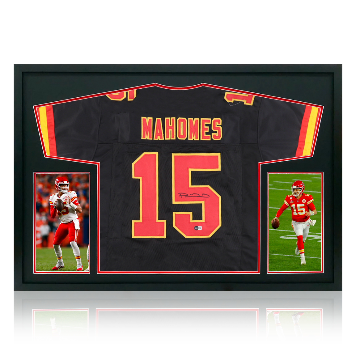 Black kansas city chiefs jersey clearance