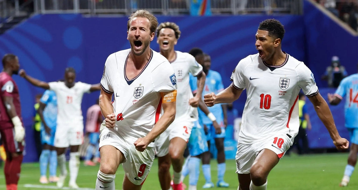 England Nations League