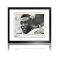 Pele Signed Brazil Deluxe Mount Display 21 of 100