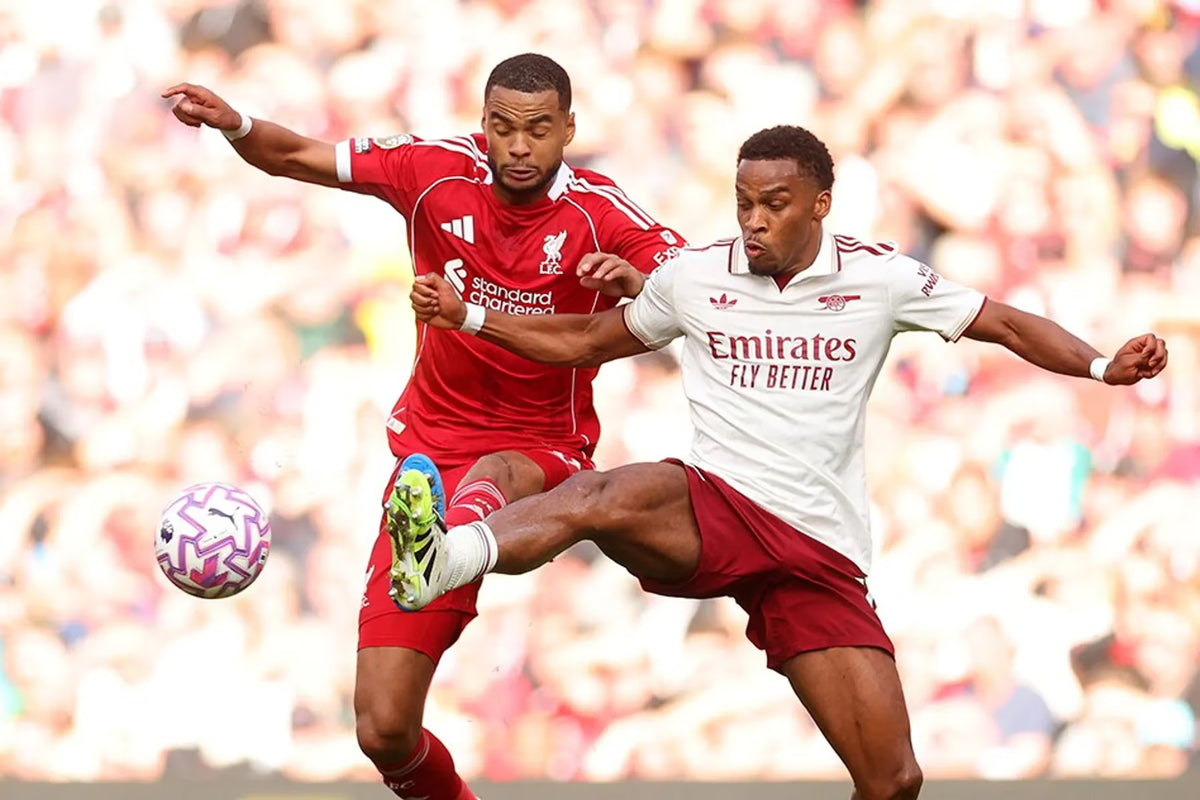 LIVERPOOL VS ARSENAL