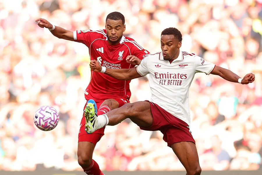 LIVERPOOL VS ARSENAL