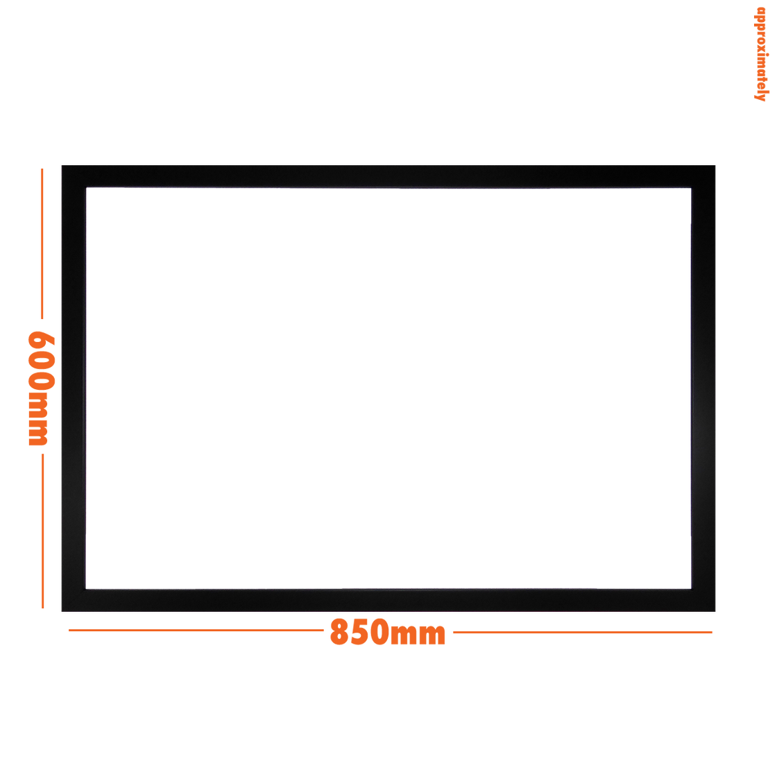 Luke Littler Signed World Champion Image Premium Frame