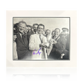 Gary Player Signed 16x12 Image Deluxe Mount