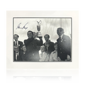 Gary Player Signed 16x12 Image Deluxe Mount