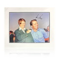 Gary Player Signed 16x12 Image Deluxe Mount
