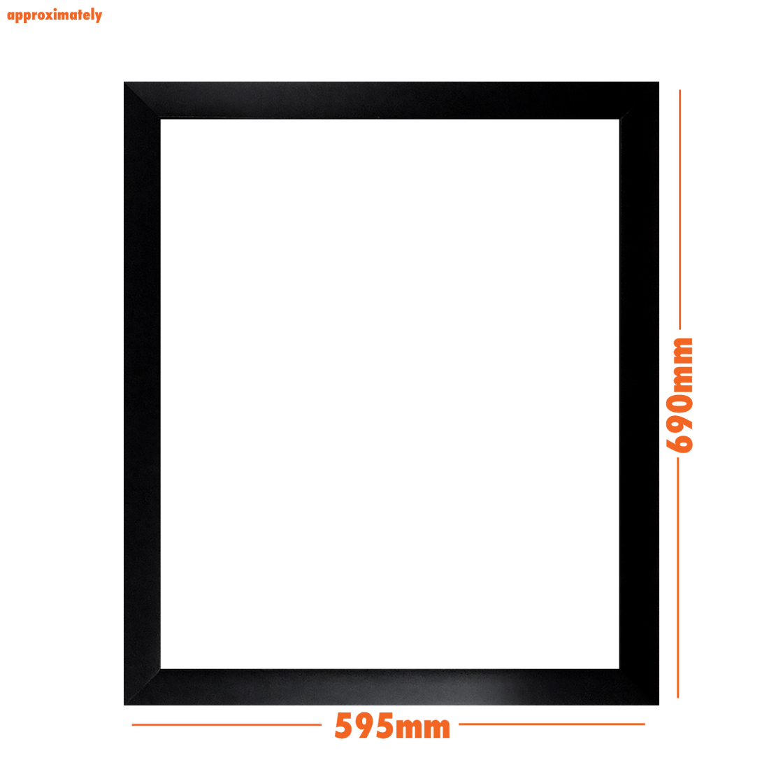 Harry Kane Signed England 20x16 Deluxe Mount Frame (Fanatics)