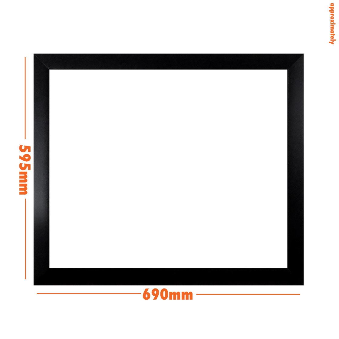 Roman Reigns Signed 20x16 Deluxe Mount Iconic Frame (Fanatics)