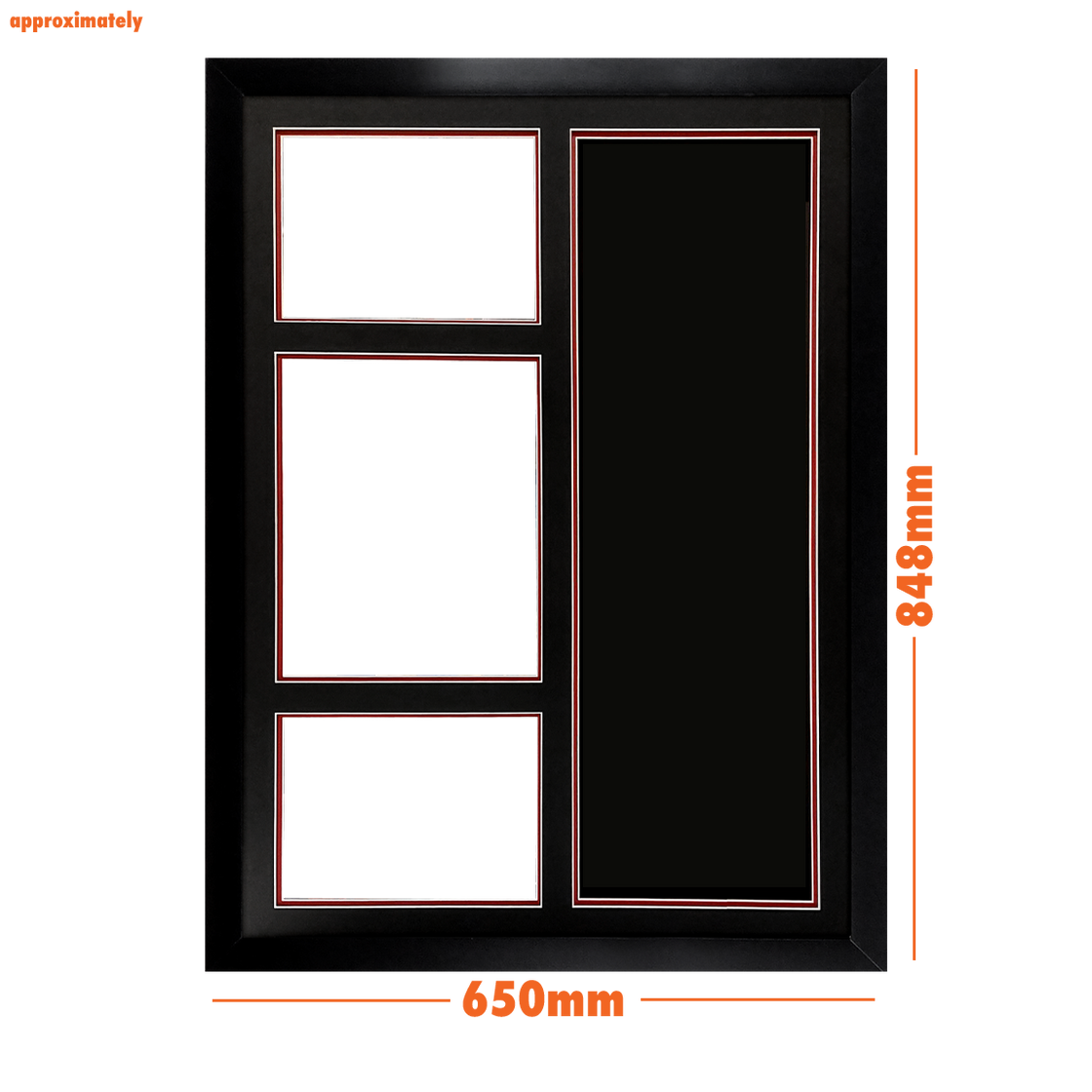 Michael J Fox Signed Back To The Future II Hoverboard Iconic Frame (JSA)