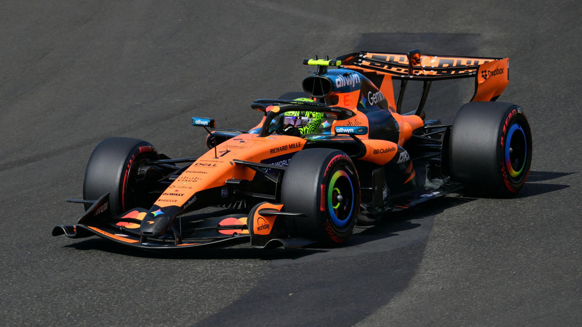 Lando Norris