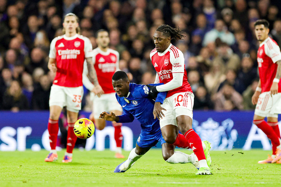 ARSENAL VS CHELSEA