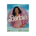 America Ferrera Signed Barbie 10x8 Image (AFTAL Authenticated)