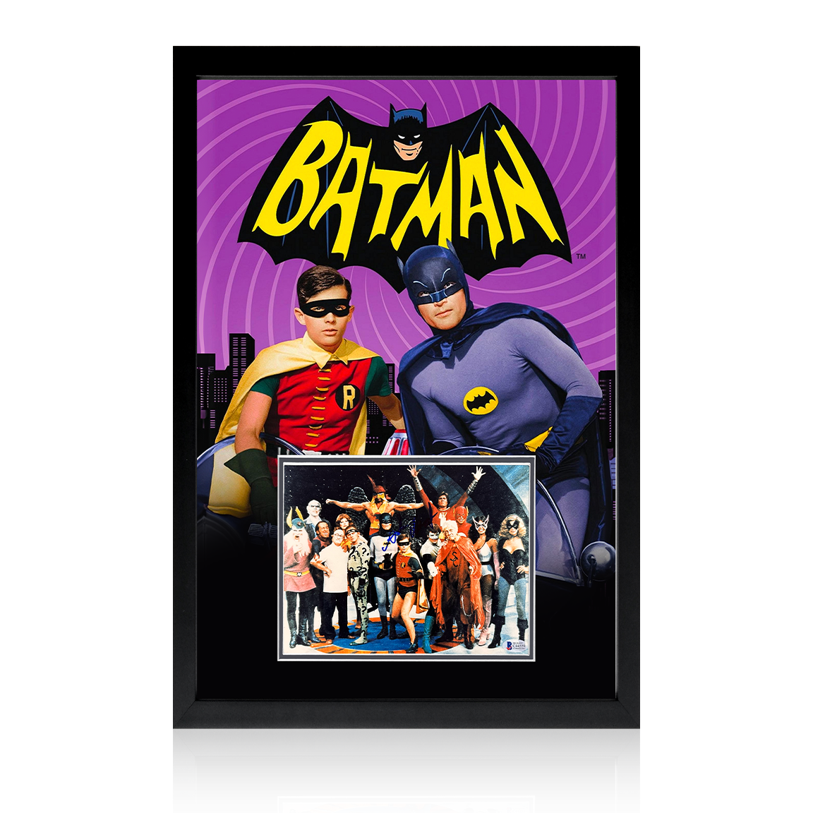 Authentic TV & Film Signed Memorabilia | The Fan Cave Memorabilia