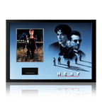 Al Pacino Signed Heat Image Iconic Frame (Beckett)