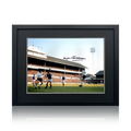 Alan Gilzean Signed Tottenham Hotspur 16x12 Image Deluxe Mount Frame