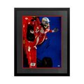 Fernando Alonso Signed 16x12 Image Deluxe Mount Frame (ACG Cert)