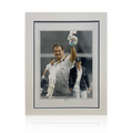 Andrew Strauss Signed Mount