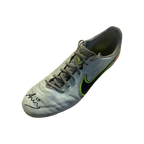 Anel Ahmedhodžić Signed & Match-Worn Boot