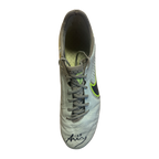 Anel Ahmedhodžić Signed & Match-Worn Boot