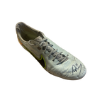 Anel Ahmedhodžić Signed & Match-Worn Boot