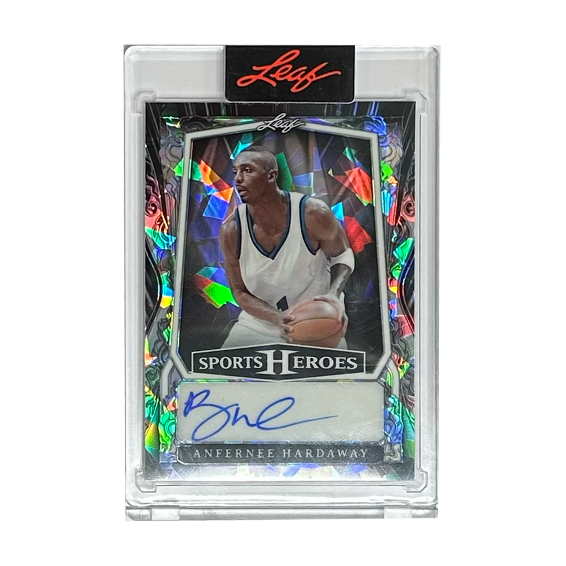 Leaf Sports Heroes Anfernee Hardaway 13/35