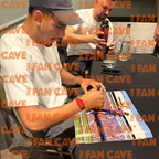 Ronald Araújo Signed Barcelona Image Deluxe Mount