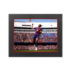 Ronald Araújo Signed Barcelona Image Deluxe Mount