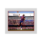 Ronald Araújo Signed Barcelona Image Deluxe Mount