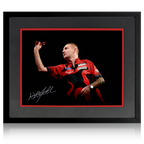 Nathan Aspinall Signed Image Deluxe Mount Frame