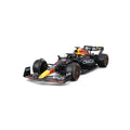 1:18 F1 Red Bull Racing RB19 2023 Max Verstappen With Helmet