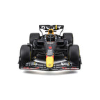 1:18 F1 Red Bull Racing RB19 2023 Max Verstappen With Helmet