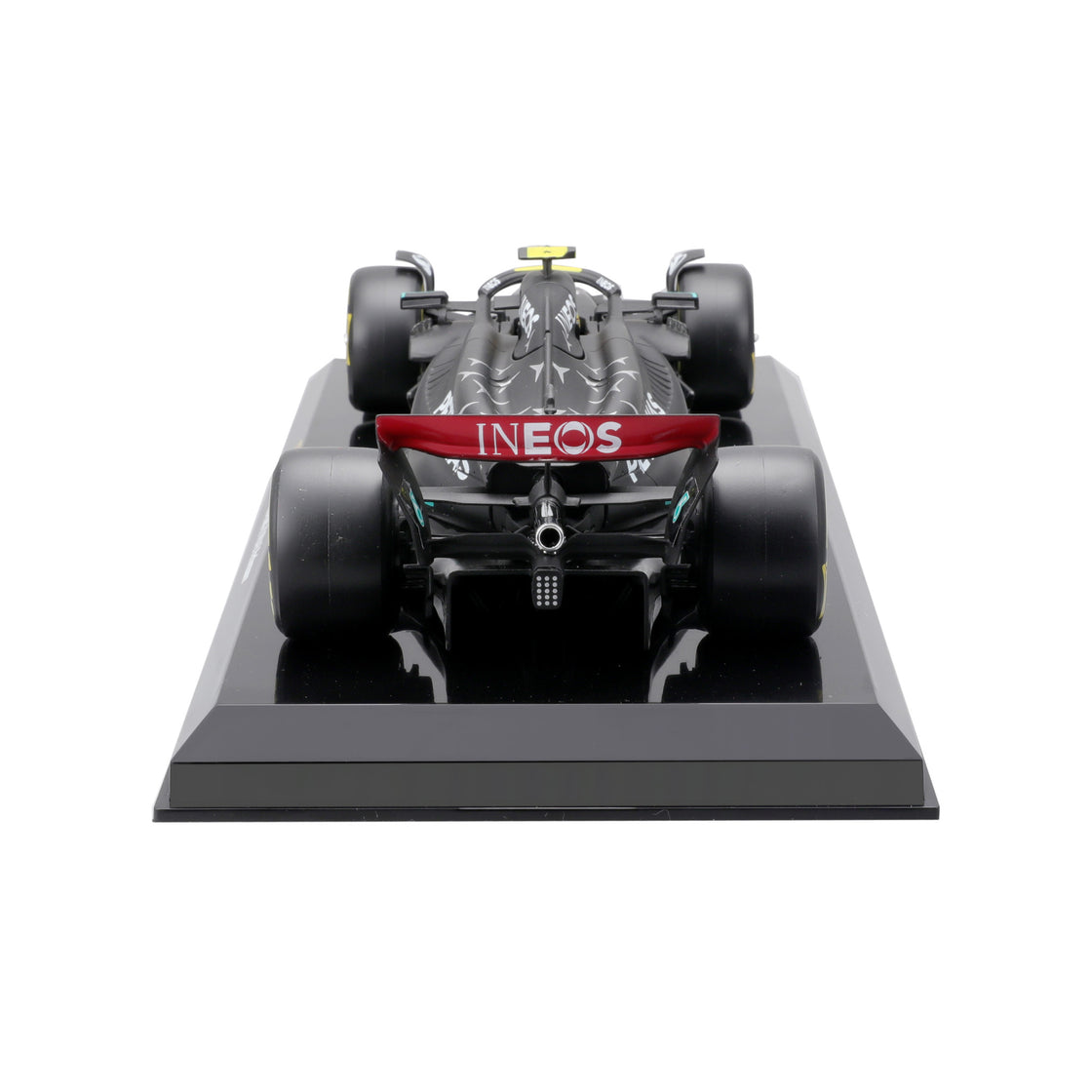 1:24 F1 MB W14 2023 With Helmet Lewis Hamilton