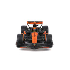 1:24 F1 McLaren MCL38 2024 With Helmet Lando Norris