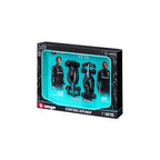 1:43 F1 Mercedes AMG W15 2024 Two Pack Lewis Hamilton and George Russell