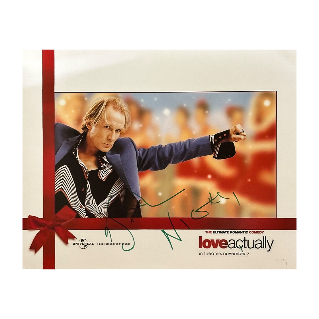 Bill Nighy Signed 10x8 Love Actually Poster Image The Fan Cave bill-nighy-signed-10x8-love-actually-poster-image-the-fan-cave