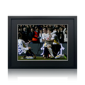 Gareth Bale, Luka Modric & Roman Pavlyuchenko Signed Tottenham Hotspur Image Compact Frame