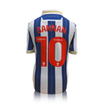 Weekly Auction: Barry Bannan Signed Sheffield Wednesday 23/24 Shirt