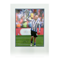 Barry Bannan Signed Sheffield Wednesday Play-Off Win Mount