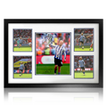 Barry Bannan Signed Sheffield Wednesday Play-Off Win Premium Frame