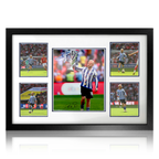 Barry Bannan Signed Sheffield Wednesday Play-Off Win Premium Frame