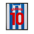 Barry Bannan Signed Sheffield Wednesday 23/24 Shirt Small Display