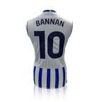 Barry Bannan Signed Sheffield Wednesday 24/25 Shirt