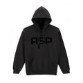 Nathan Aspinall Classic Hoodie - Blackout