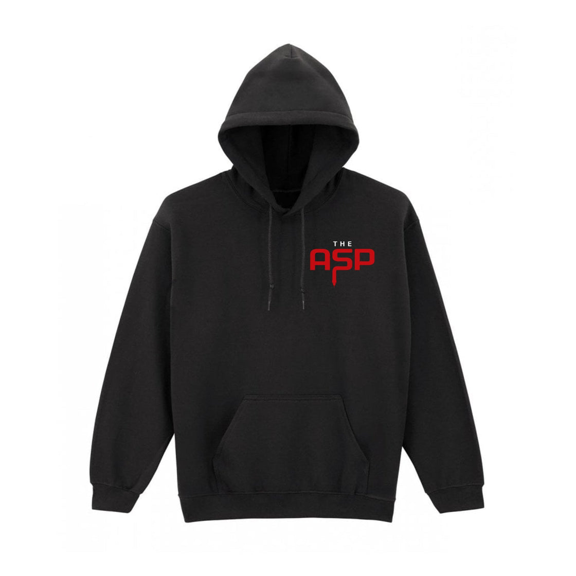 Nathan Aspinall Classic Hoodie - Black/Red