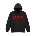 Nathan Aspinall Classic Hoodie - Black/Red