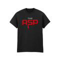 Nathan Aspinall Classic T-Shirt - Black/Red